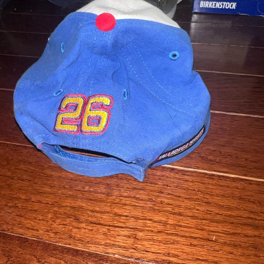 Talladega Nights Ricky Bobby Hat - Picture 2 of 2